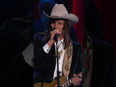 Duane Betts Opry Debut Short (Full Version YouTube.com/Opry) #oprydebut  #duanebetts #countrymusic