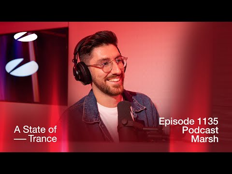 Marsh – A State of Trance Episode 1135 Podcast