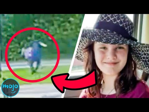 20 FAILED Kidnapping Attempts Caught on Camera