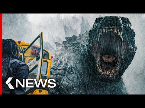 Godzilla: Legacy of Monsters, Frozen 3, Fallout Amazon Trailer, The Equalizer… KinoCheck News