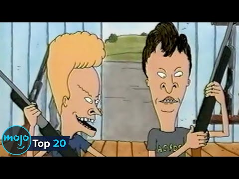 Top 20 Cartoon Characters that Should Be in Prison