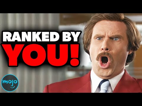 Top 10 Will Ferrell Movies – Fan Rank!