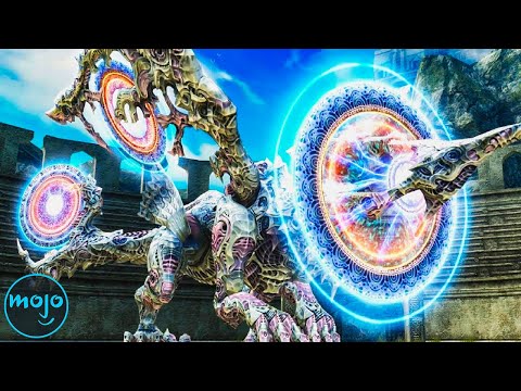 Top 10 Hardest Bosses In PlayStation Games