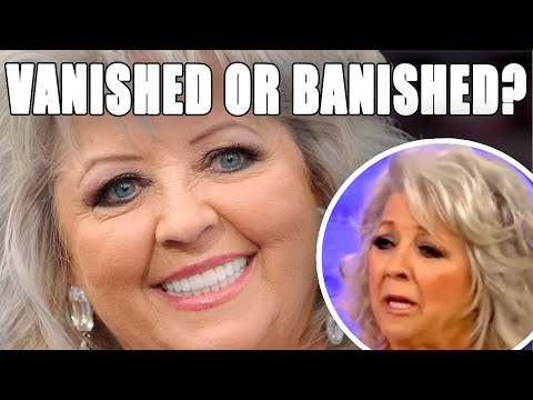 Why Paula Deen Disappeared? — Southern Cook’s Secret History