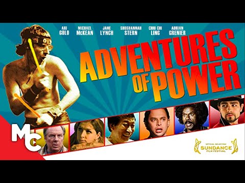 Adventures Of Power | Full Movie | Awesome Feel Good Adventure | 80s Music! | You’ll LOVE It!