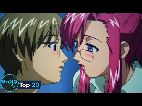 Top 20 Sexiest Female Anime Teachers