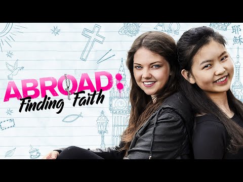 Abroad: Finding Faith | FULL MOVIE | 2020 | Travel, Inspiration, Drama