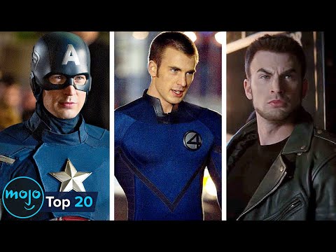 Top 20 Actors Who Played Multiple Comic Book Characters