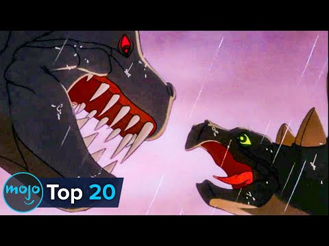 Top 20 Dinosaur Fights in Movies