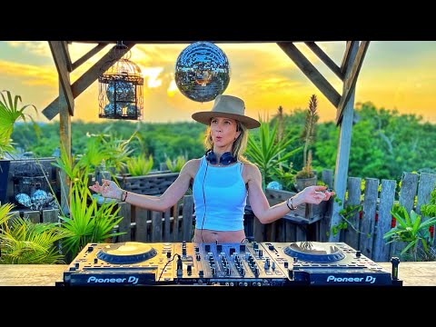 Elegie | Mayan Sun Set | Melodic Techno | By @EPHIMERATulum