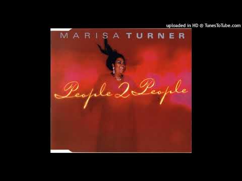 Marisa Turner – People 2 People (P.J. Vs. Steven K. Remix)