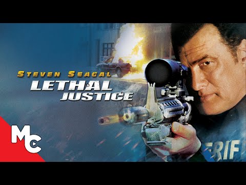 Lethal Justice | Full Movie | Steven Seagal Action | True Justice Series