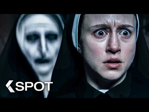 The Nun 2 “The Demon Is Back” New TV Spot (2023)