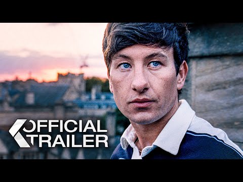 Saltburn Trailer (2023) Barry Keoghan
