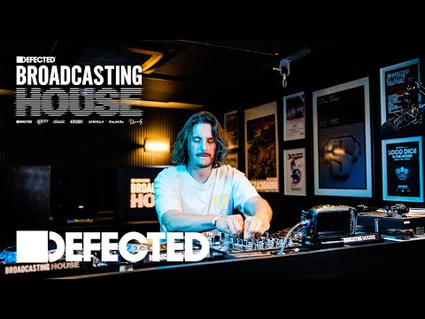 Kousto (Live from The Basement) – Defected Broadcasting House