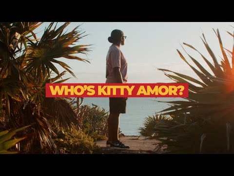 Who’s Kitty Amor | a story about identity and expression (trailer)