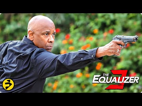 THE EQUALIZER 3 (2023) 3 New Clips | Denzel Washington Action Movie