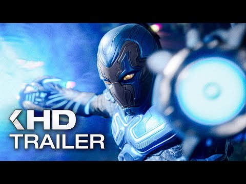 Blue Beetle – 5 Minutes Trailers (2023)