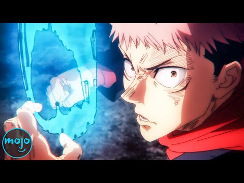 Top 10 Jujutsu Kaisen Fights