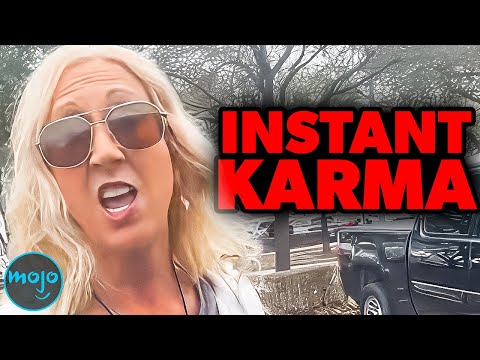 10 Times Karens Got OWNED