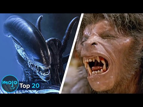 Film Top 20 Monster Movies of All Time