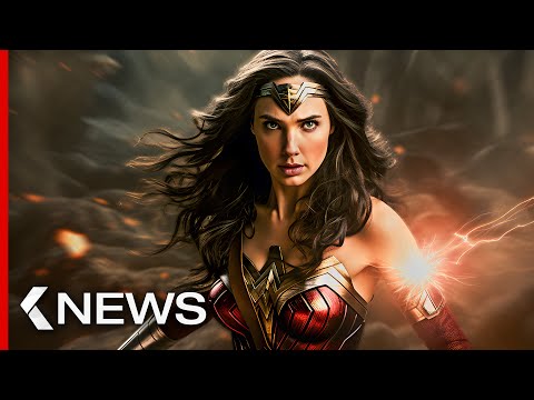 Wonder Woman 3, Bruce Willis in Tarantinos The Movie Critic, Star Wars: Lando… KinoCheck News