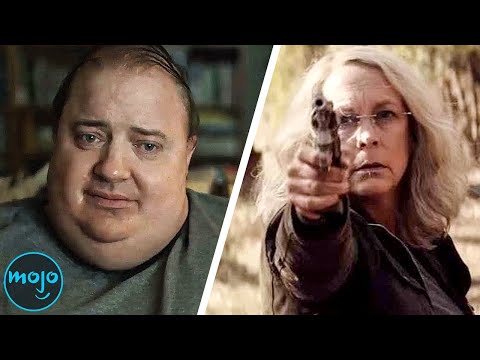 Top 20 MORE Actors Who Saved Their Career with One Performance