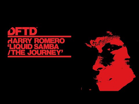 Harry Romero – The Journey (Extended Mix)