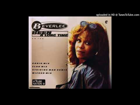 Beverlee – Been A Long Time (Striking Man Remix)
