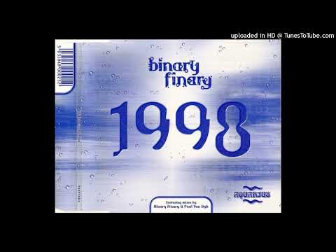 Binary Finary – 1998 (Paul Van Dyk Radio Edit)