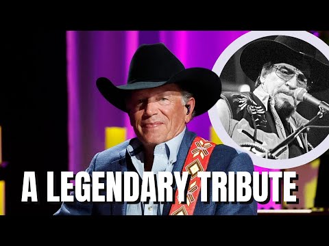 George Strait Covers Waylon Jennings Like a Legit Outlaw