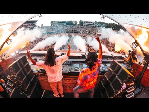 Sunnery James & Ryan Marciano  | Tomorrowland 2023