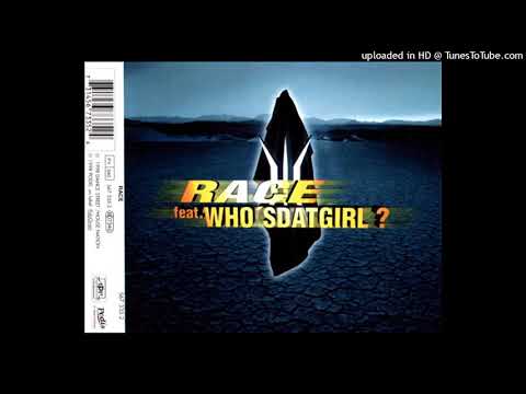 Race feat. Who’s Dat Girl? – Fantasy (Hipnotic Dream Mix)