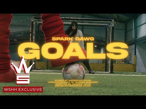Spark Dawg – GOALS (Official Music Video)