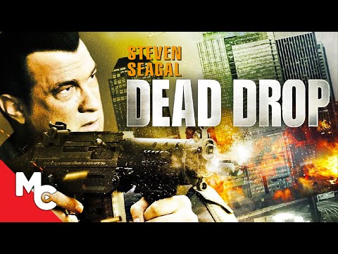 Dead Drop | Full Movie | Steven Seagal Action | True Justice Series