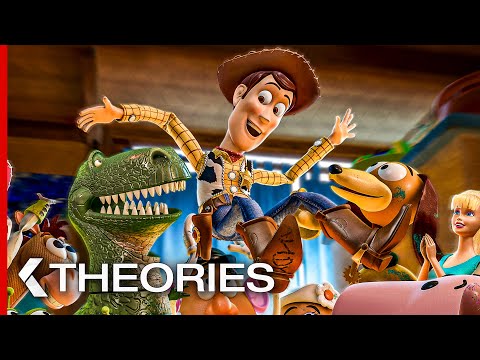 Toy Story 5: Is Andy Returning?!.. Theories & Latest News