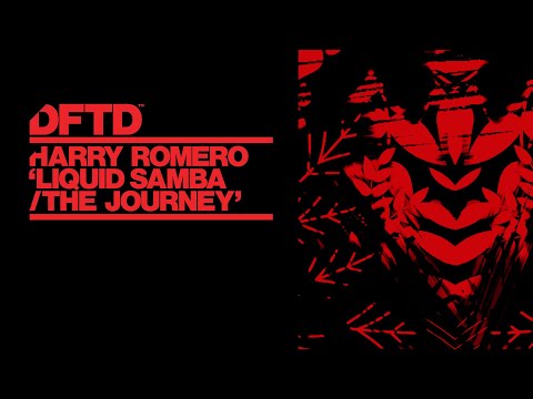 Harry Romero – Liquid Samba (Extended Mix)