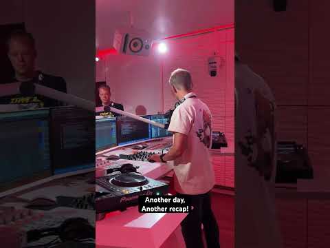 Another day, another recap! #asot #trance