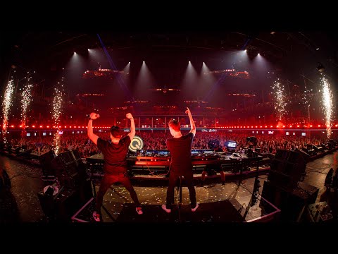 Mark with a K & MC Chucky | Tomorrowland 2023