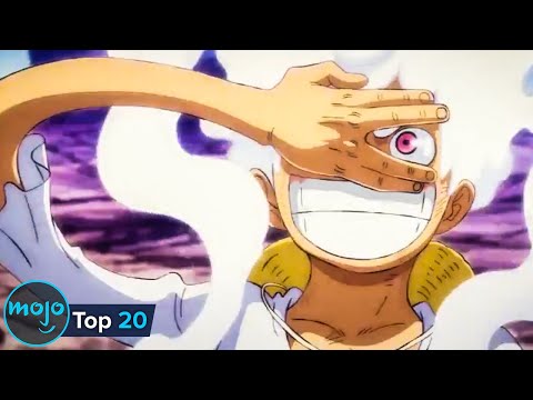Top 20 Most Epic One Piece Moments Ever