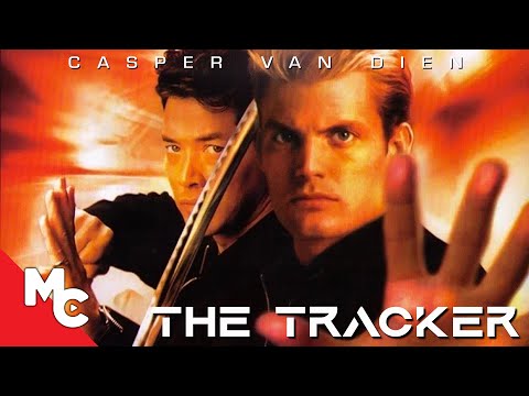 The Tracker | Full Movie | Action Crime | Casper Van Dien