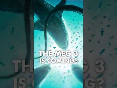 The Meg 3 Revealed?!