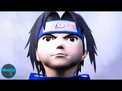 Top 10 Worst Naruto Video Games