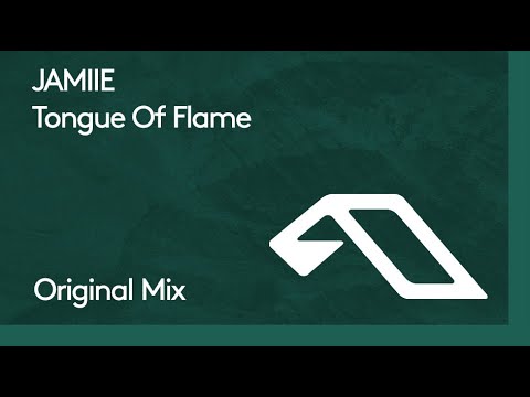 JAMIIE – Tongue Of Flame