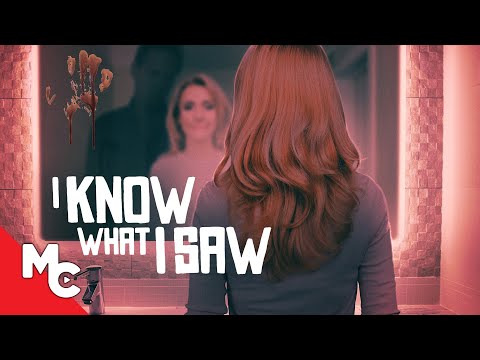 I Know What I Saw (aka Post Mortem) | Full Movie | Crime Thriller | Beverley Mitchell