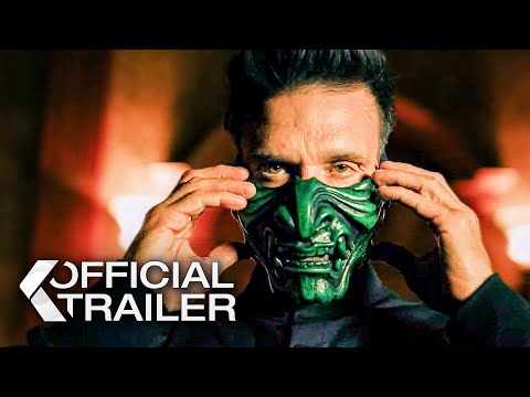 King of Killers Trailer (2023) Frank Grillo