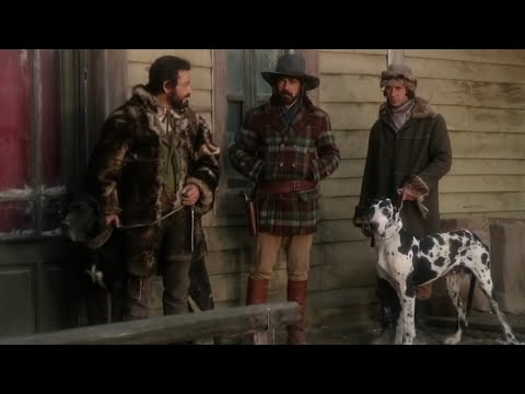 White Fang and the Gold Diggers (1975) Spaghetti Western | Subtitled