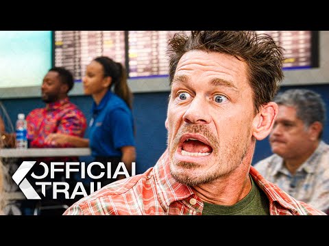 Vacation Friends 2 Trailer (2023) John Cena