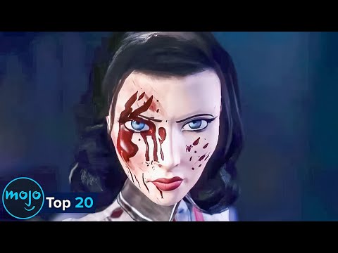 Top 20 Creepiest Video Game Easter Eggs