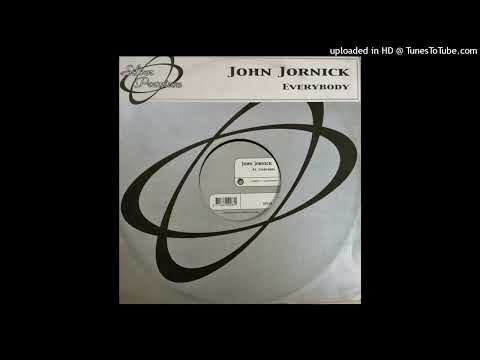 John Jornick – Everybody